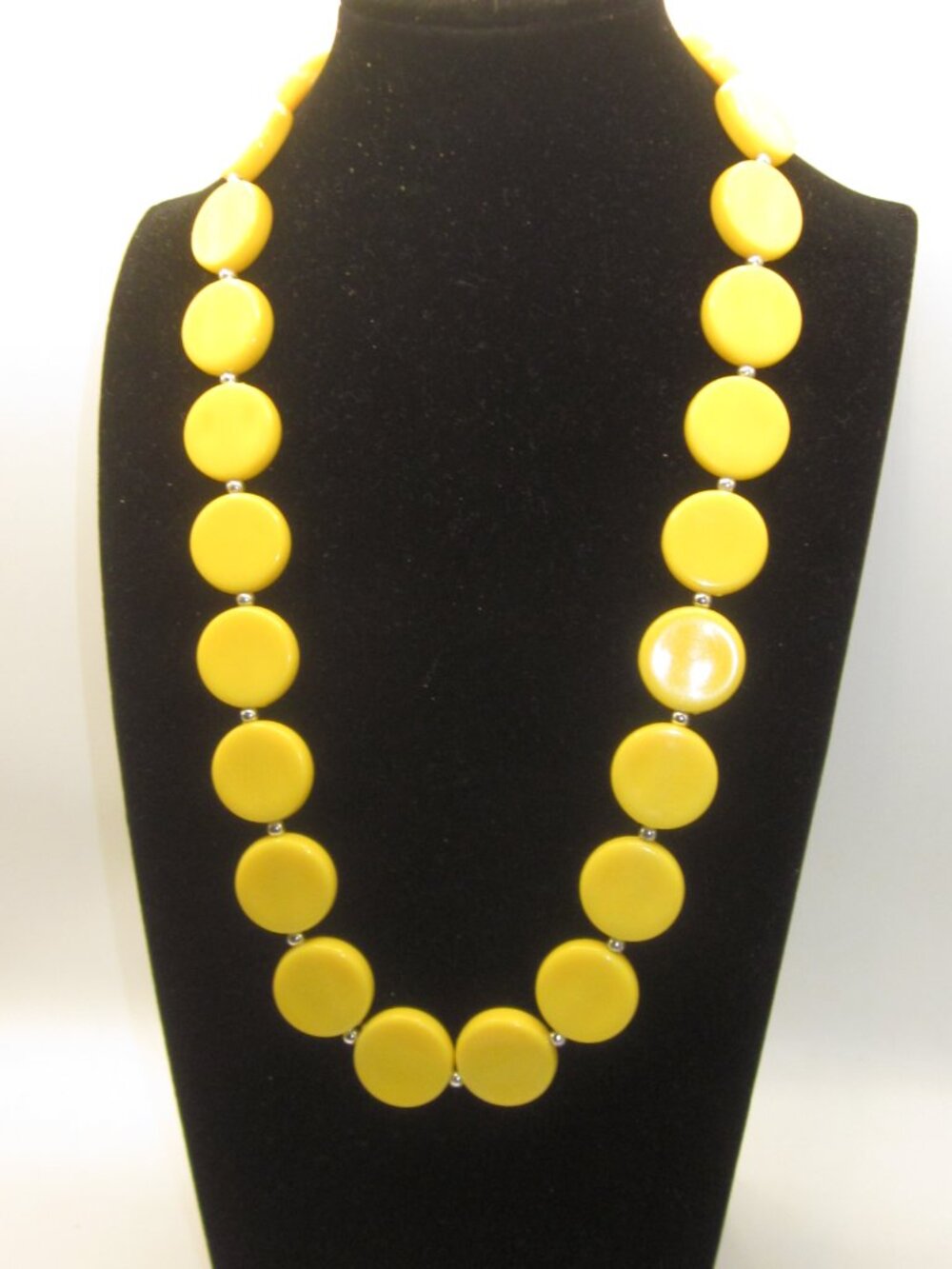 Yellow Necklace Bundle Summer Sunshine - Picture 7 of 9
